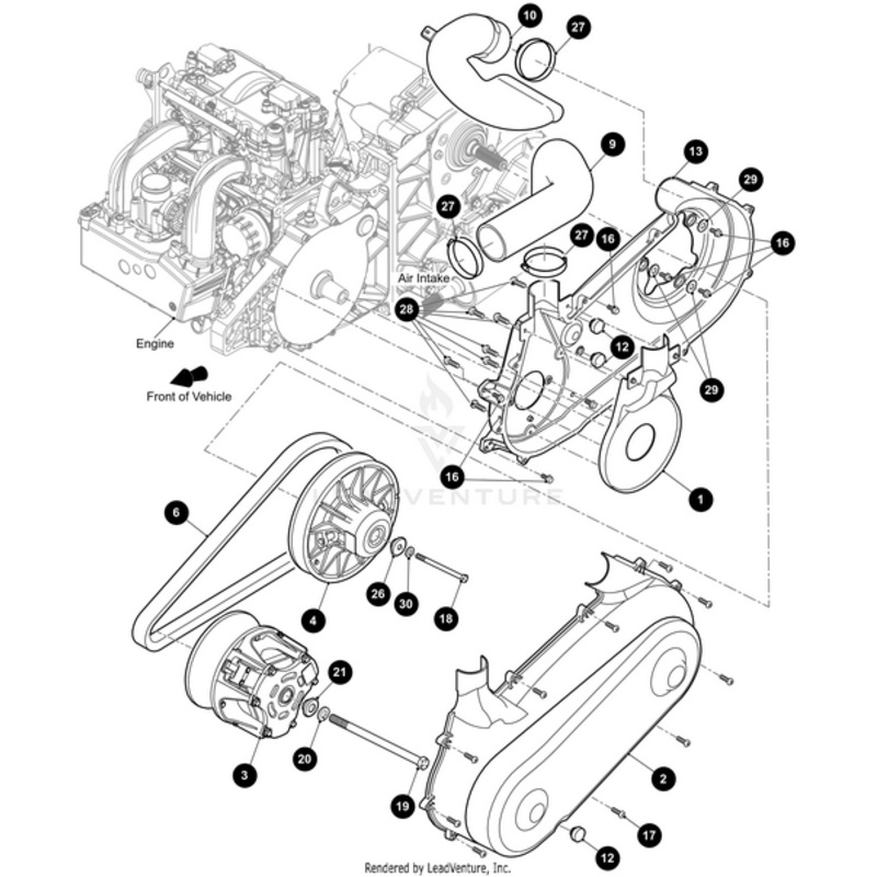 Lock Washer-9/16 by Arctic Cat