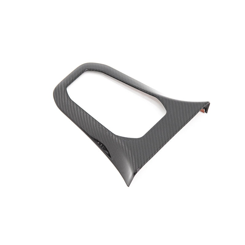 OLM [GR A90 Supra] LE CARBON FIBER CENTER SPEAKER COVER | OLMA.70155.1