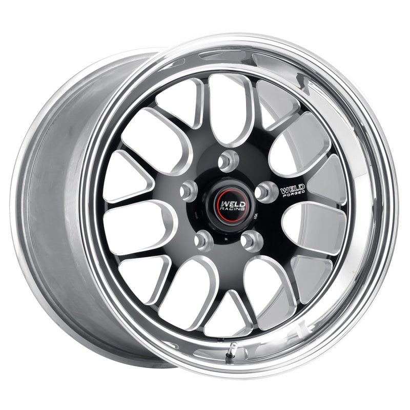 Weld S77 18×8 RT-S 5×4.5 / 5.1n. BS Polished Wheel (High Pad)