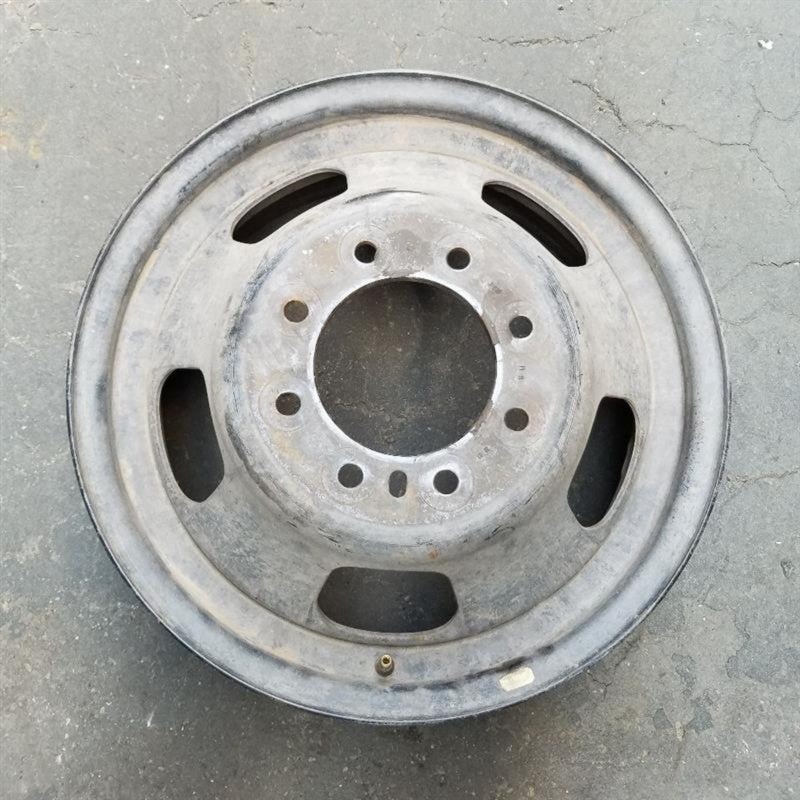 17″ DODGE 3500 PICKUP 03-04 DRW 17×6 steel Original OEM Wheel Rim