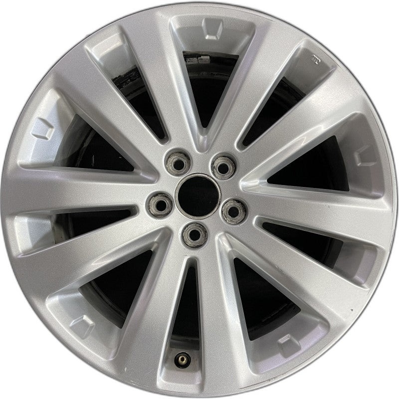 17″ FORESTER 11-12 17×7 alloy 10 spoke Original OEM Wheel Rim