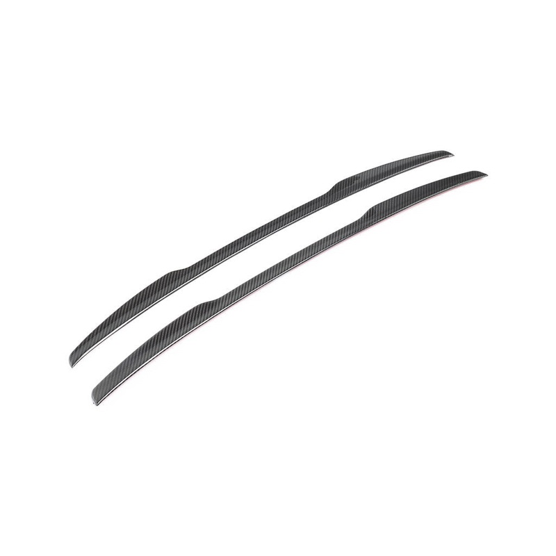 Alpha-N BMW G87 M2 Class 3 Wing Gurney Flap Set