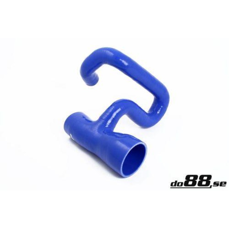 Audi S4/S6/A6 C4 AAN Turbo outlet hose Blue