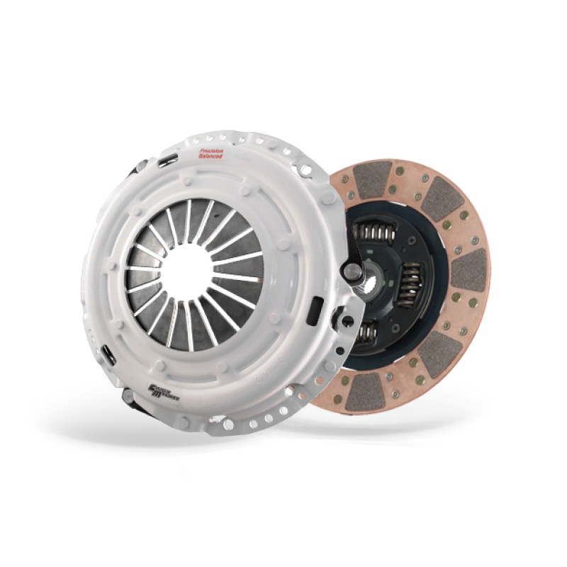 Clutch Masters 06-10 BMW 550 4.8L E60 FX400 8-Puck Dampened Disc Clutch Kit