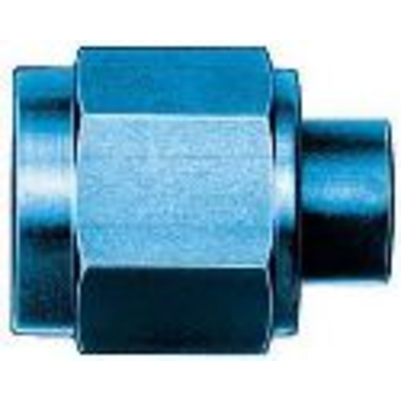 Fitting Cap;-08AN Dash Size