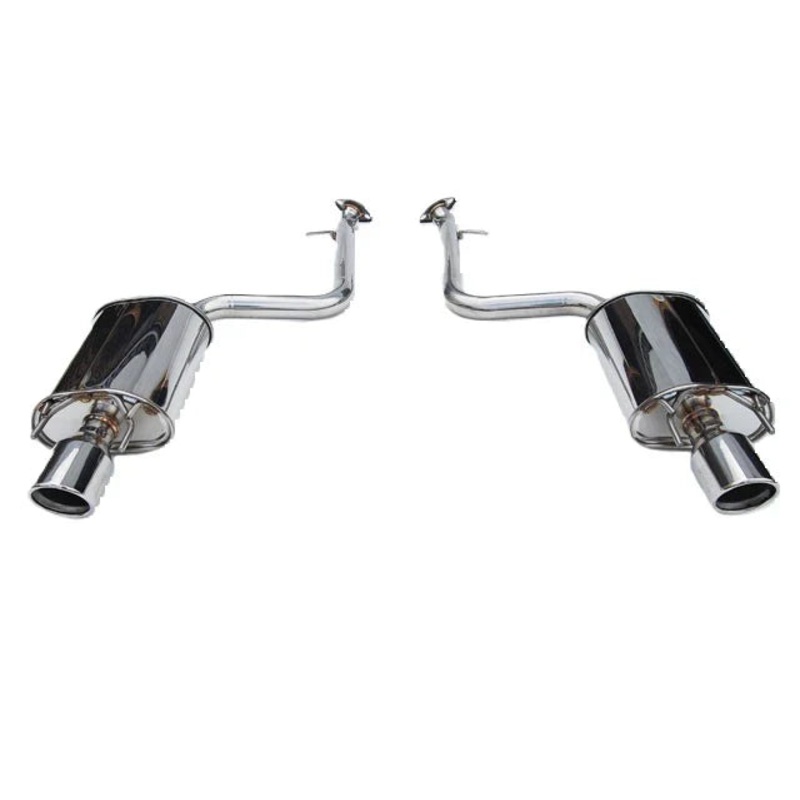 Invidia Q300 Catback | 2015-2017 Lexus IS200T (HS15LIS2G3SH/3TH)