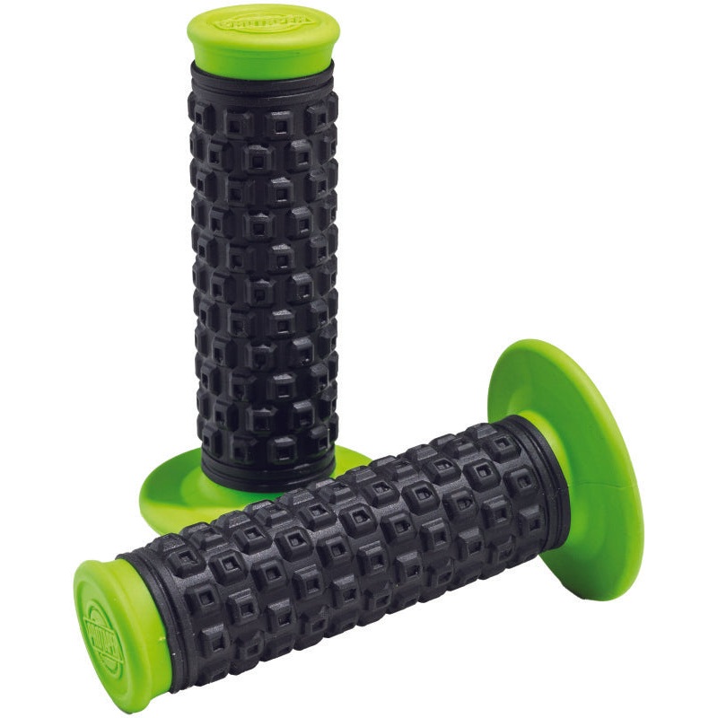 ProTaper Pro Series Clamp On Pillow Top Green/Black