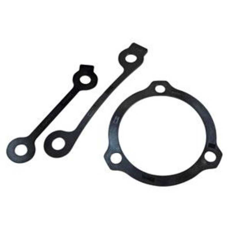 SPC Performance +1 Degree Camber & Caliper Shim Kit 2007-2015 Jeep Wrangler / 1999-2004 Grand Cherokee