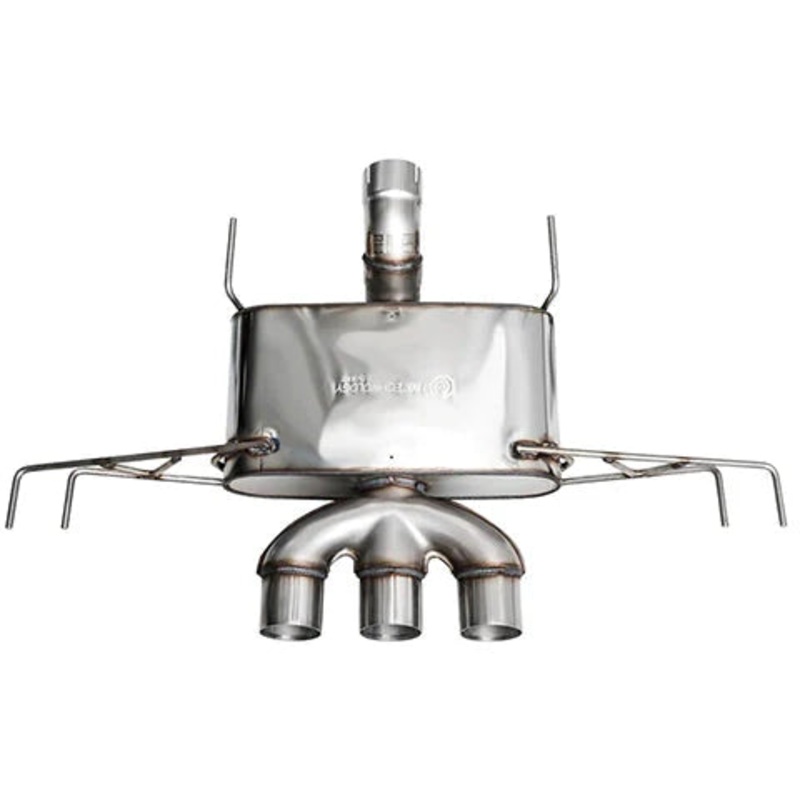 AWE Tuning Exhaust Conversion Kits | 2023+ Honda Civic Type-R (3815/3820)