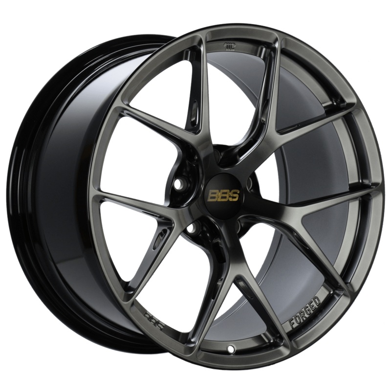 BBS FI-R 20″ 5×112 Diamond Black