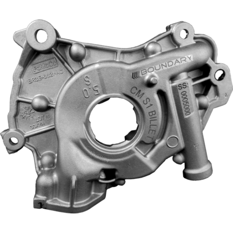 Boundary 11-17 Ford Coyote V8 Mustang F150 Oil Pump Assembly Billet Gear MartenWear Treated