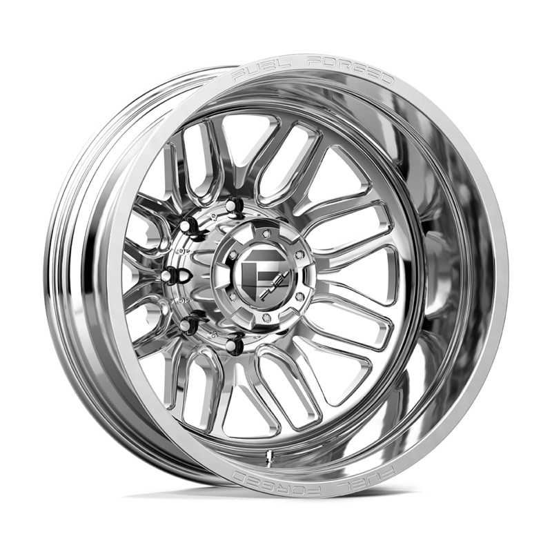 Fuel Wheels DB66 FFC66 20″ 8×200 Polished