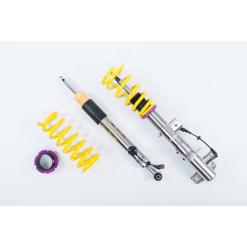 KW Coilover Kit DDC ECU C-Class (W204) C300/C350 Sedan RWD