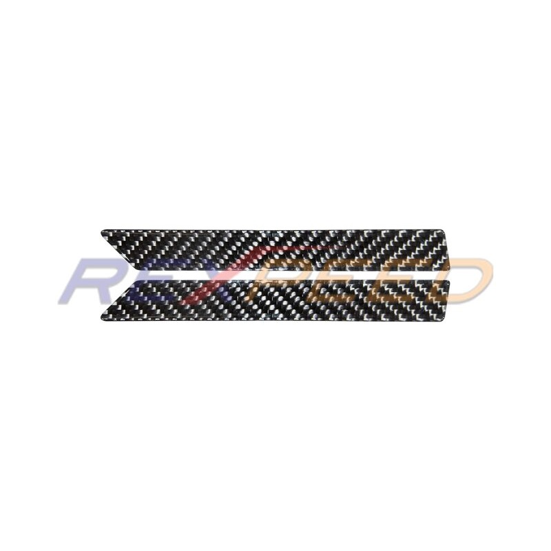 Rexpeed Carbon A Pillar Trim | 2013 – 2016 Subaru BRZ & Scion FRS (FR30)