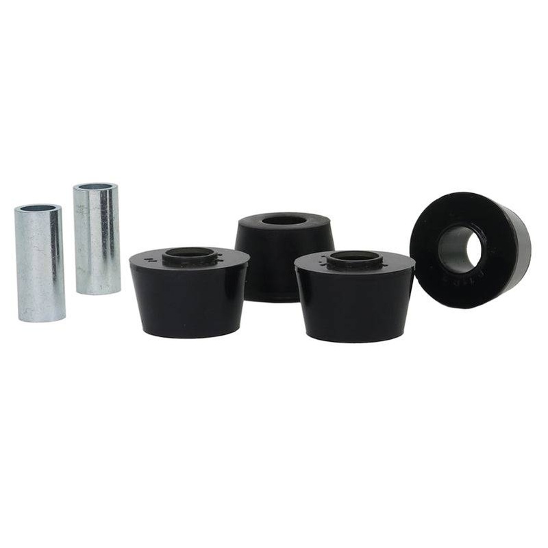 Whiteline 1977-1981  TOYOTA COROLLA KE50, 55 Front  Strut Rod – To Chassis Bushing Kit W81193