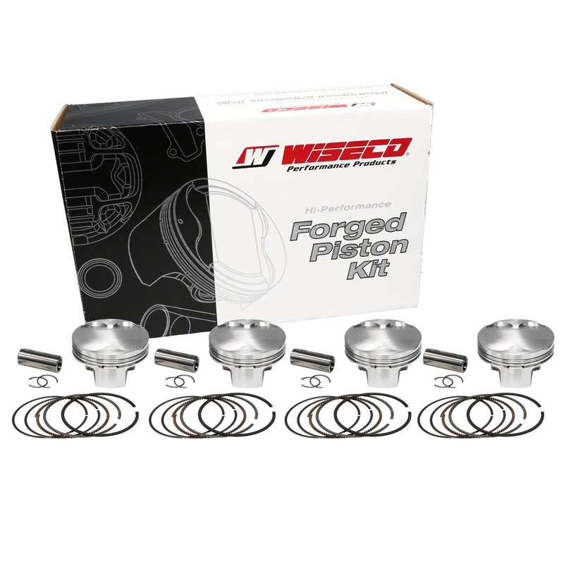 Wiseco K1100 78-81 Suzuki GS1000 2v 10.251 CR Piston Kit