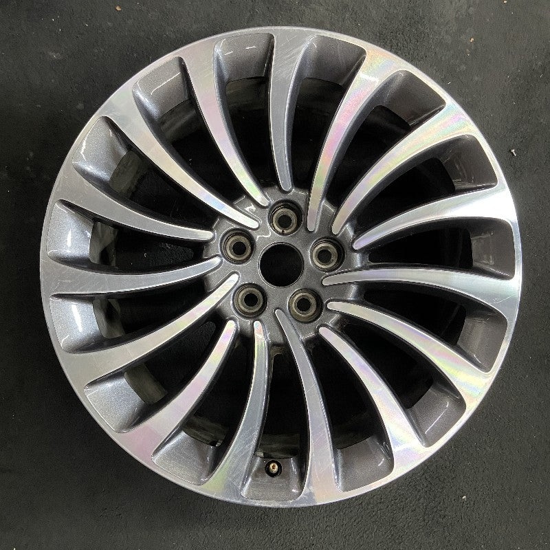 20″ AVIATOR 20 20×8 15 spoke Original OEM Wheel Rim