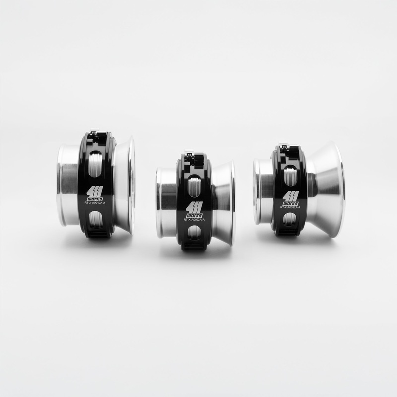 411 WORKS – WORKS Clamp Transition Ferrule