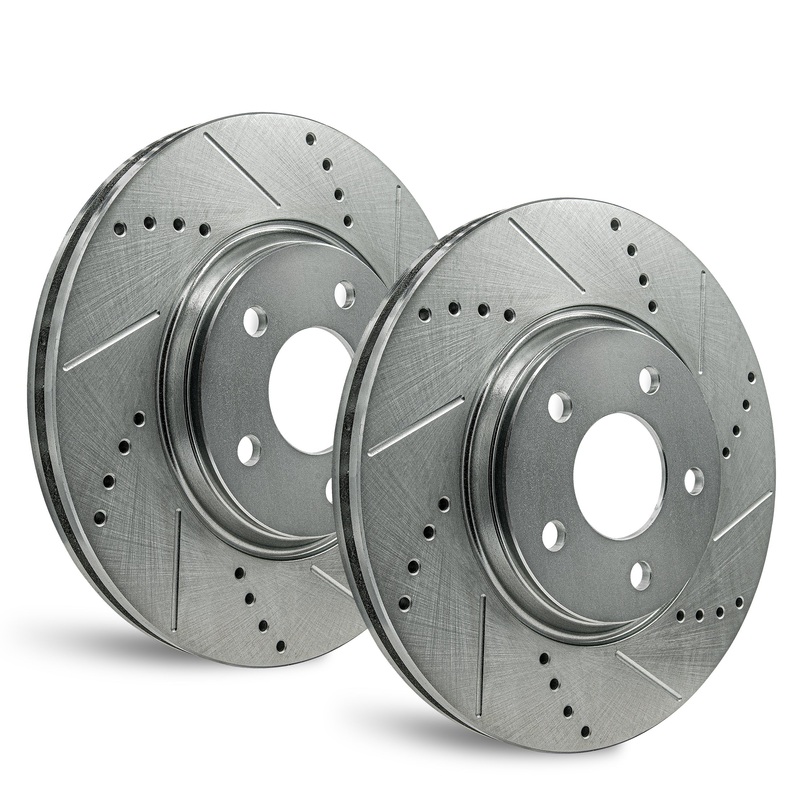 APF Front Rotors for Pontiac Trans Sport 1995-1998