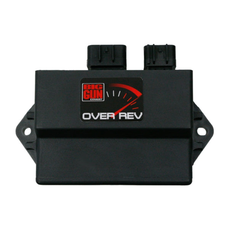 Big Gun Exhaust 40-R09A Rev Box