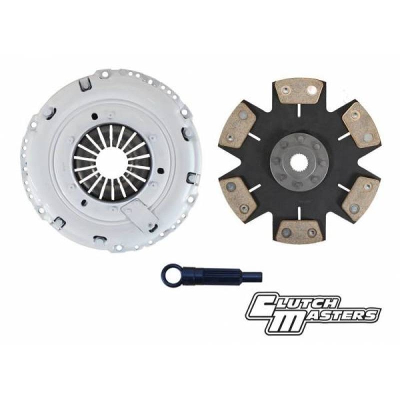 Clutch Masters FX400 Clutch Kit | 2012 – 2017 Ford Focus (07234-HDB6-R)