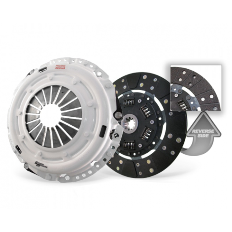 Clutchmasters FX250 Porsche 997 2007-2009 6 3.6L Turbo High rev pressure plate