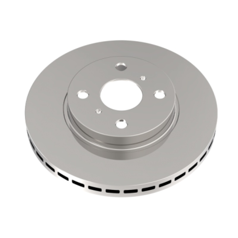 DBA 02-06 Acura RSX (Excl Type-S) Front En-Shield Standard Rotor