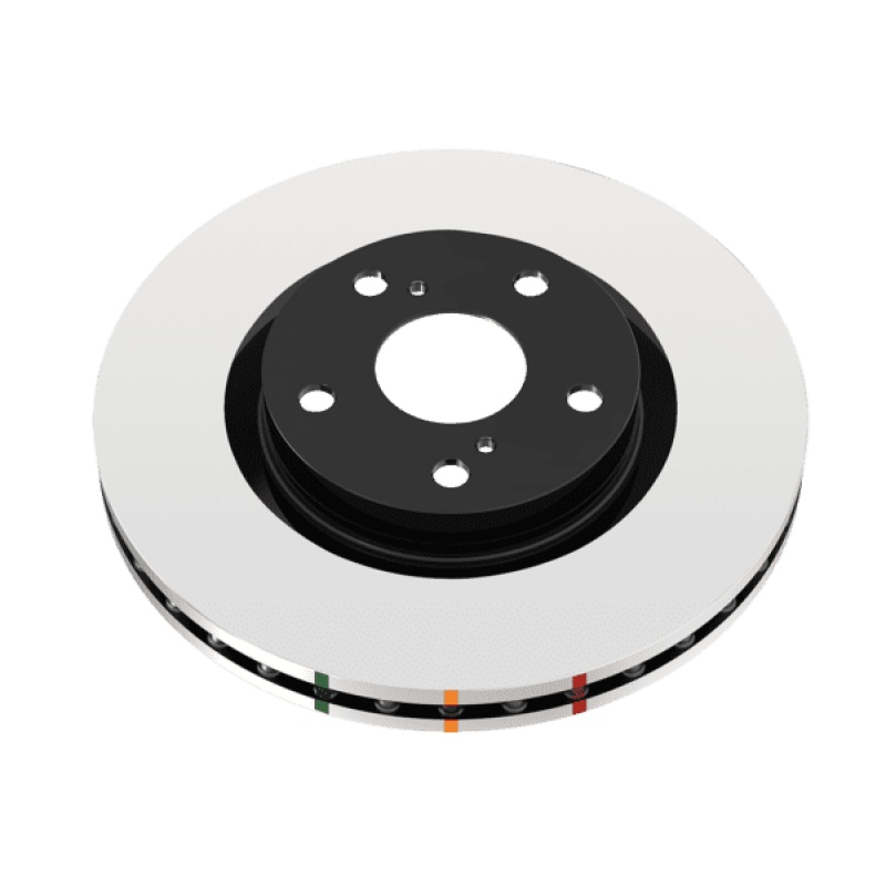 DBA 96-01 Toyota Chaser JZX100R (1JZGTE) 4000 Series Plain Rear Rotor