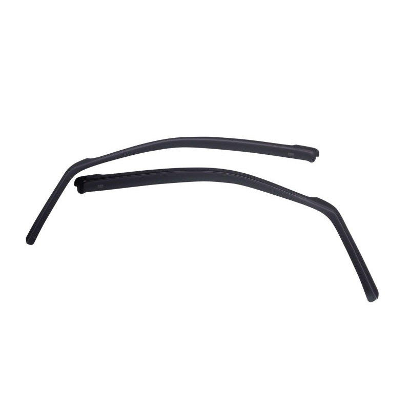 EGR 15+ Ford F150 Regular Cab In-Channel Window Visors – Set of 2 (563471)
