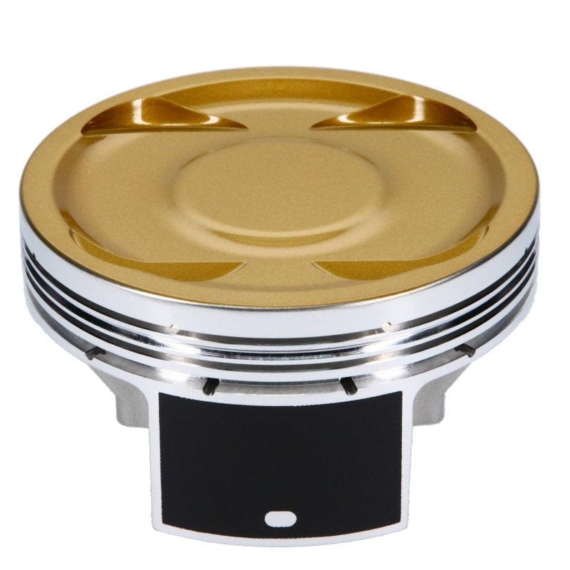 JE Pistons Subaru EJ25 Ultra Series 99.50mm Bore Dia -16.5cc 8.5:1 – Piston Set