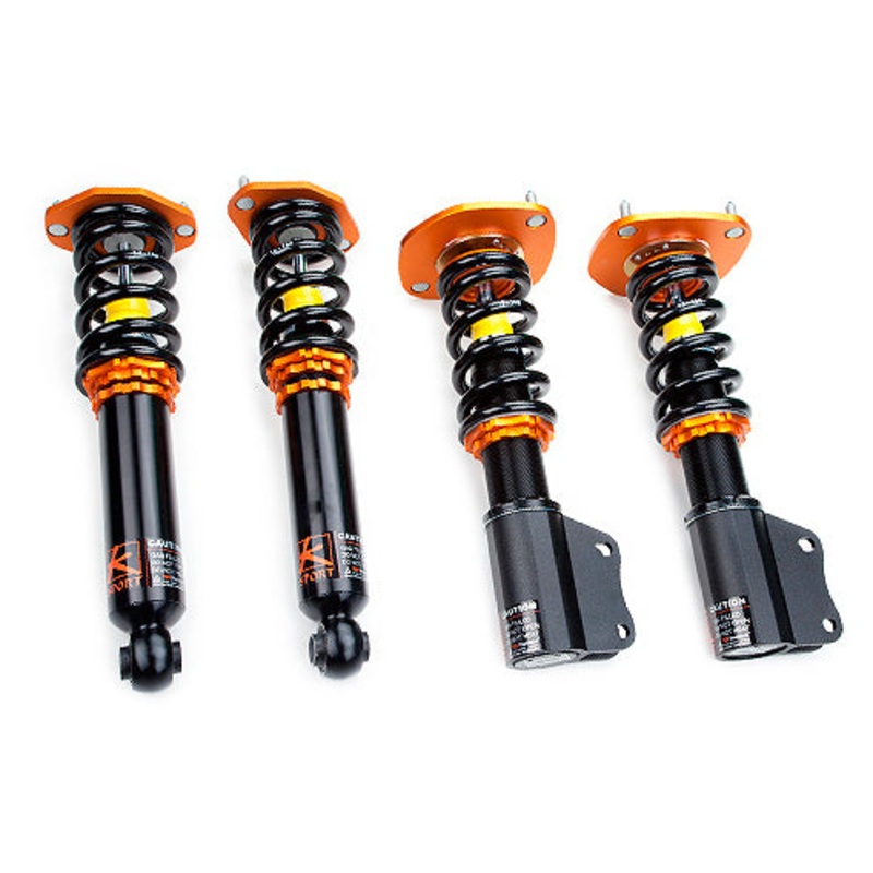 K-Sport Version RR Dampers – 2000-2009 Honda S2000 (AP1/AP2)