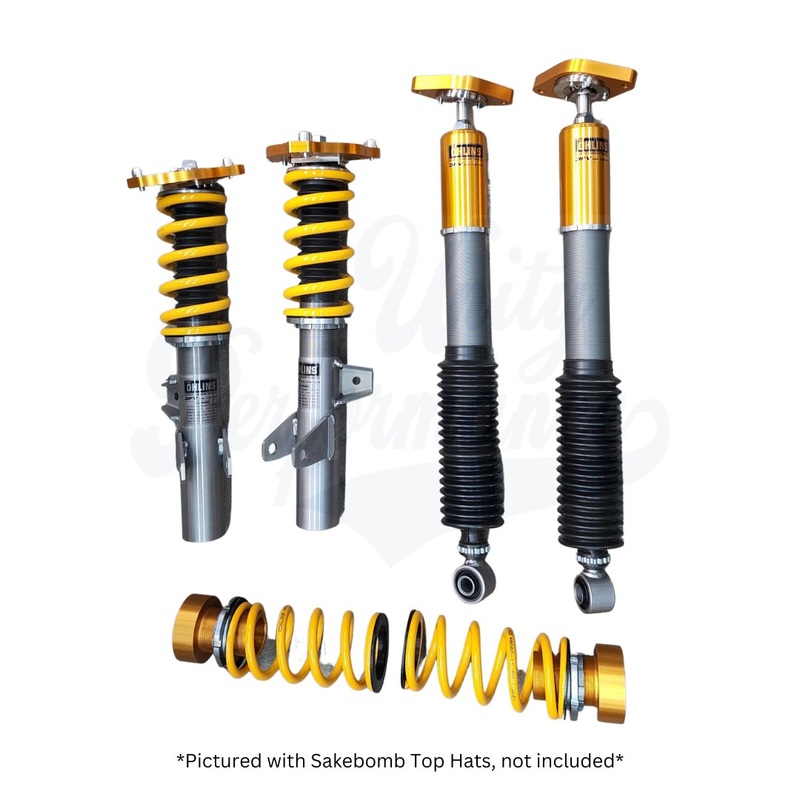 Ohlins Road & Track Coilover Kit | 17-23+ Civic Type R FK8 & FL5