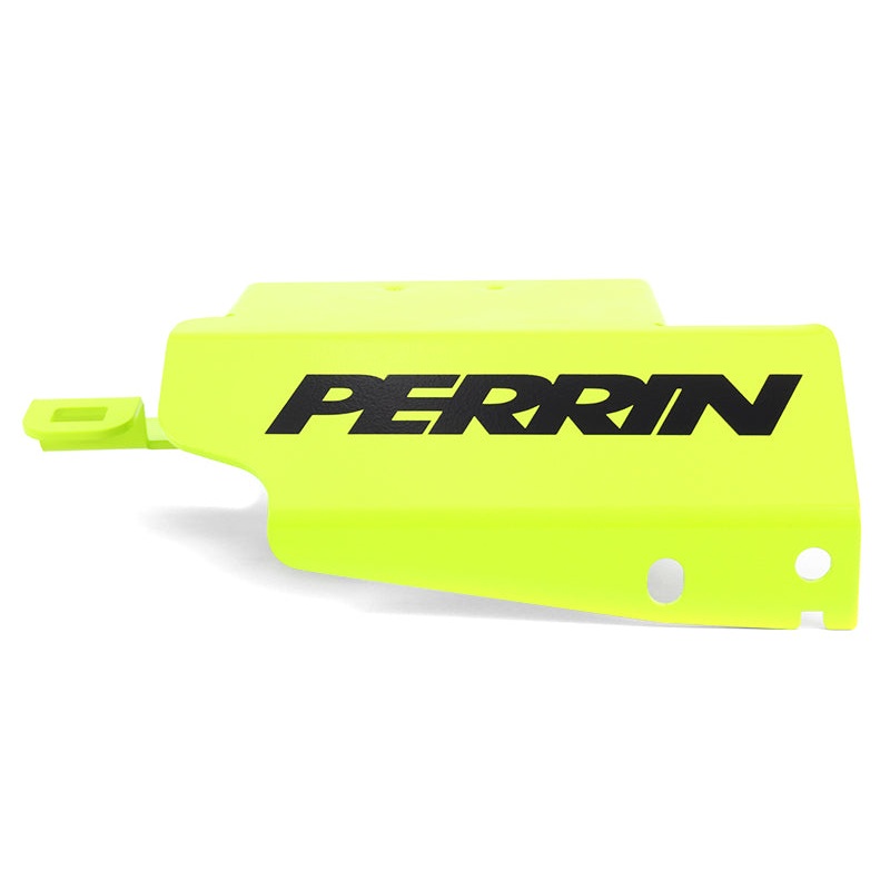 PERRIN 08-21 Subaru STI Boost Control Solenoid Cover – Neon Yellow