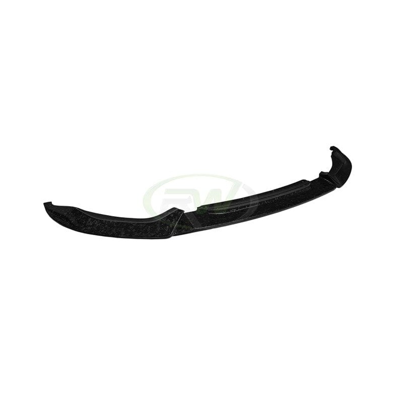 RW Carbon Varis Style Forged Carbon Lip – BMW / F8x / M3 / M4