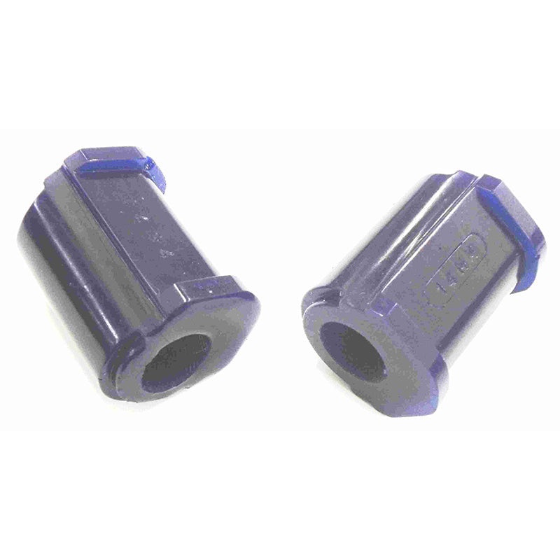 SuperPro Rear Sway Bar Mount Bushing Kit | 2006 Lexus IS250 (SPF3494-17K)