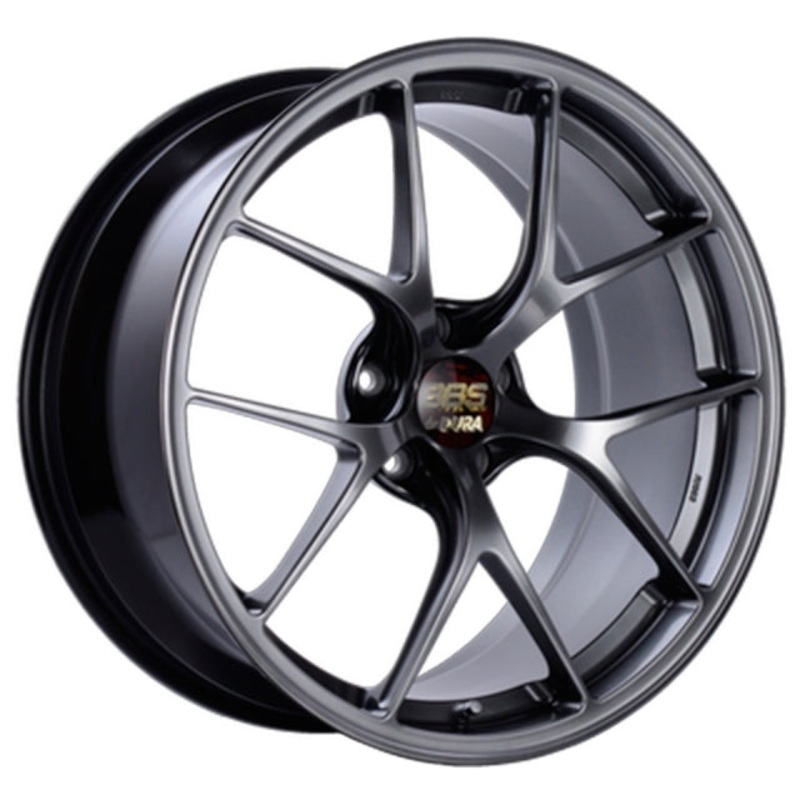 BBS RI-D Wheel – 20×8.5 +22 | 5×112 | Diamond Black