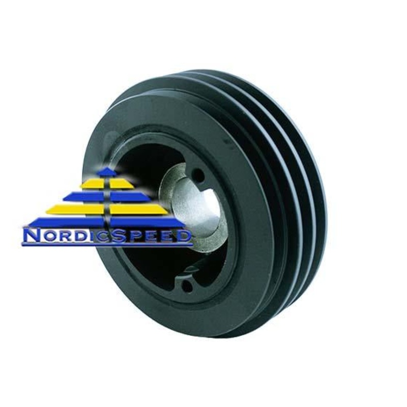 Crankshaft Pulley 2.0L OEM Style