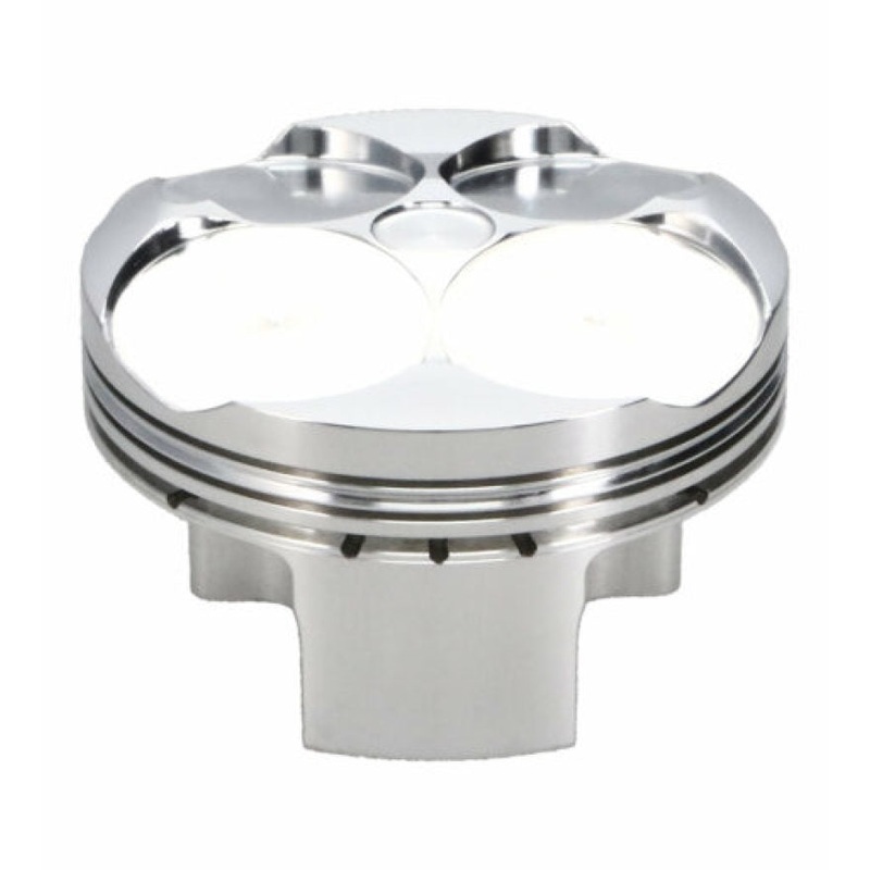 JE Pistons Kawasaki ZX6R Piston Kit