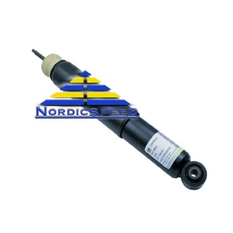 Rear Shock Absorber XWD B207 5D Standard X2/XF OEM SAAB