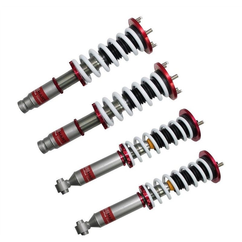 Truhart Streetplus Coilovers 2013-2016 Honda Accord / 2015-2016 Acura TLX