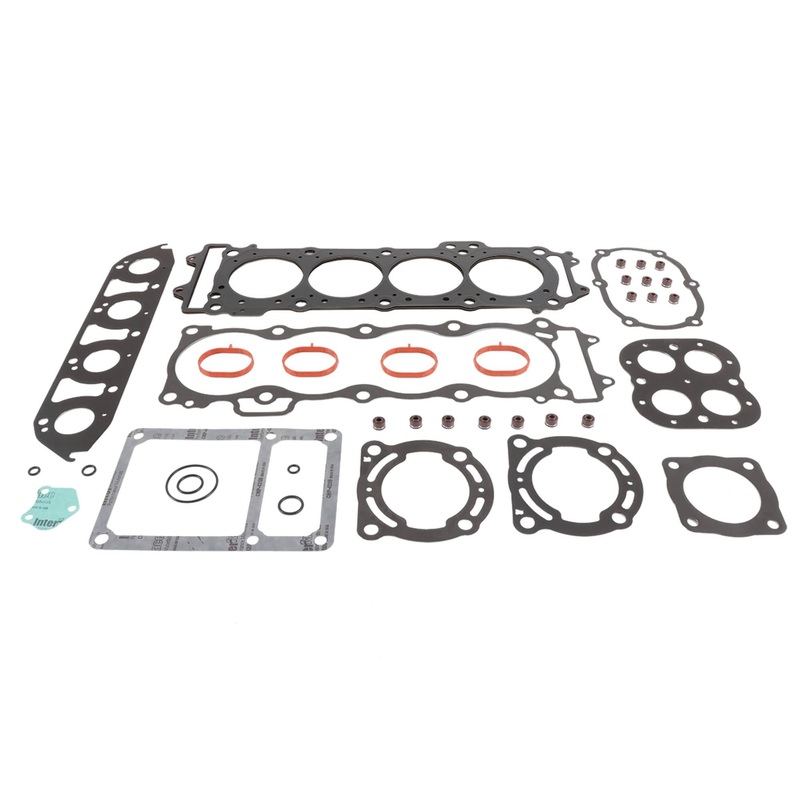 Vertex 610421 Pistons 14-17 JT 1500 Ultra 310X Top End Gasket Kit