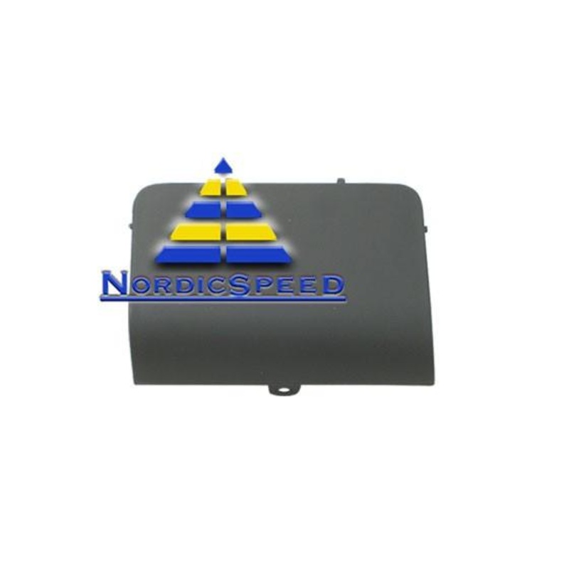Viggen Front LH Driver Side Jack Cover OEM SAAB
