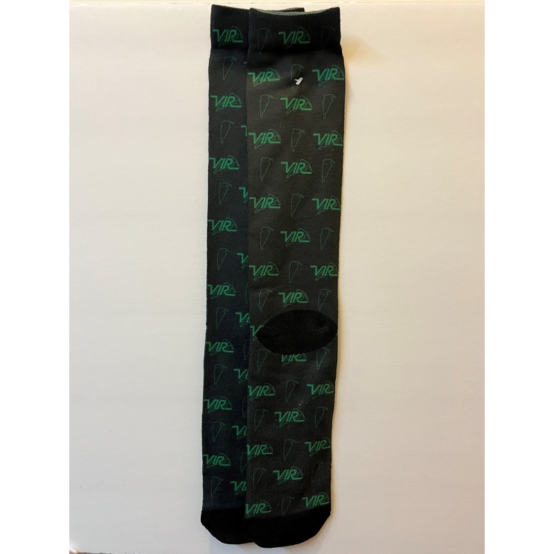 VIR Track Logo Sock