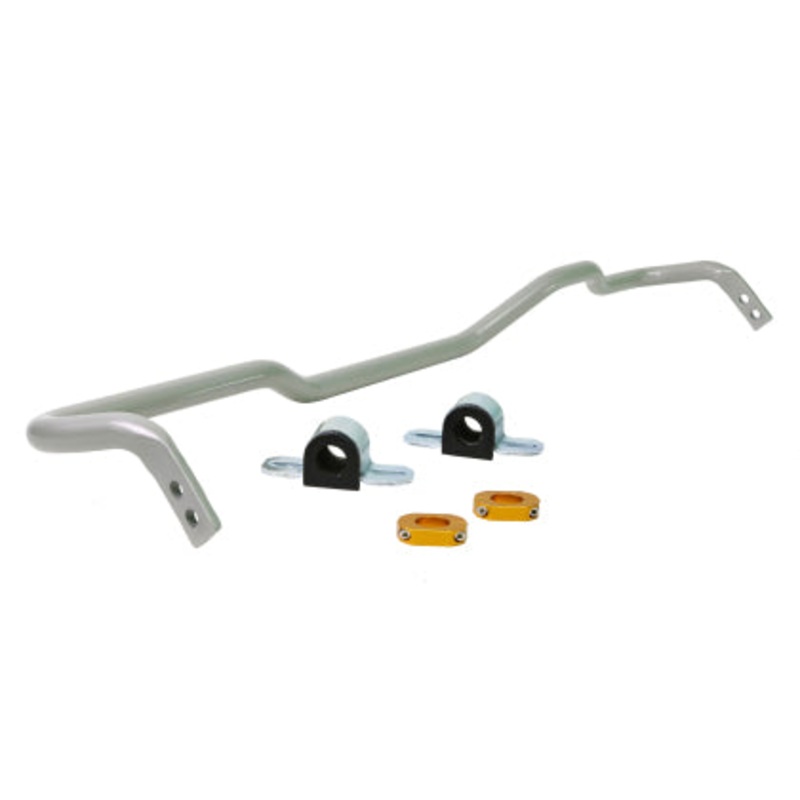 Whiteline Rear Sway Bar Adjustable 20152018 Audi A3, 20152018 Audi S3, 20152018 Volkswagen Golf R, 20172019 Volkswagen Alltrack (22mm)
