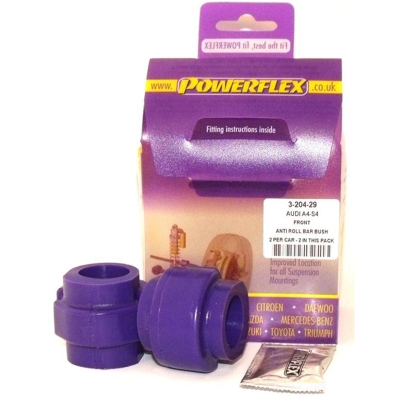 Audi A5, S5, RS4 Front Sway Bar Bushing – 26 mm