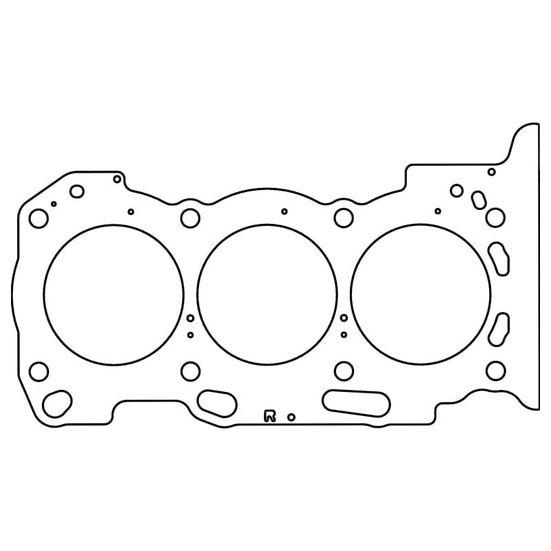 Cometic Toyota 1GR-FE .120in MLS Cylinder Head Gasket – 95.5mm Bore – With Single VVT-i – RHS