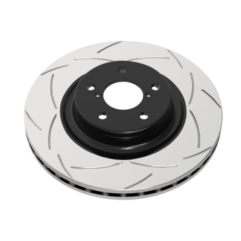 DBA 18-20 Ford Expedition Rear 4X4 Survival Street Slotted Rotor