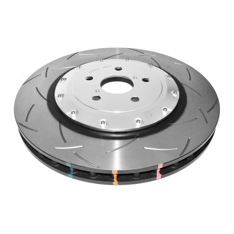 Front 5000 Series T3 Brake Rotor