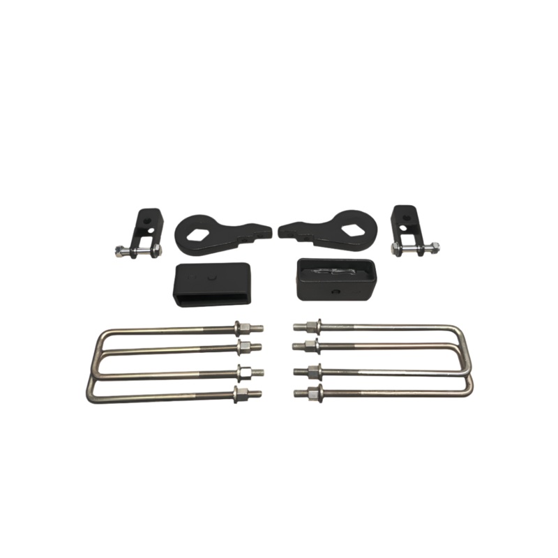 Journeys Offroad 2-3″ Lift Kit 2003-2021 Chevy Express & GMC Savana AWD 1500