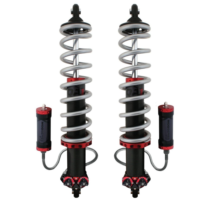 QA1 RCK52394 Rear Pro Coil Shock System1965-1970 GM B-Body MOD Series 12in. 220lb. Springs